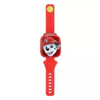 Relógio de aprendizagem VTech PAW Patrol Marshall relógio infantil