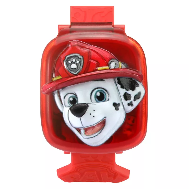Relógio de aprendizagem VTech PAW Patrol Marshall relógio infantil