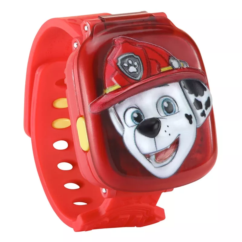 Relógio de aprendizagem VTech PAW Patrol Marshall relógio infantil