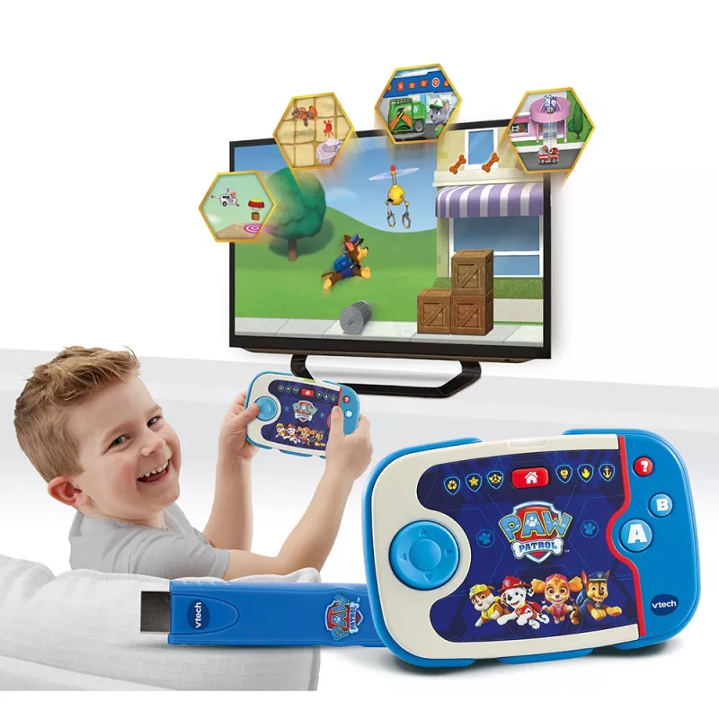 VTech Paw Patrol 616004, 3 ano(s), pilhas necessárias, AA, Multicolor