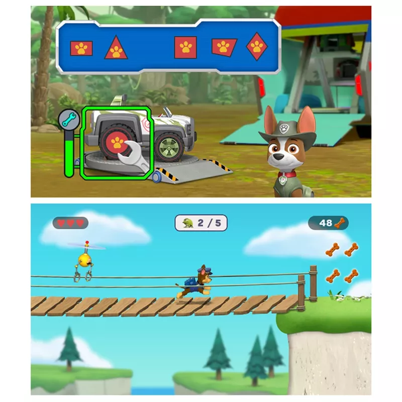 VTech Paw Patrol 616004, 3 ano(s), pilhas necessárias, AA, Multicolor