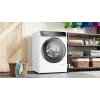 Máquina de lavar roupa Bosch Serie 8 WGB244040 de carregamento frontal 9 kg 1257 rpm Branco