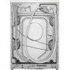 Máquina de lavar roupa Bosch Serie 8 WGB244040 de carregamento frontal 9 kg 1257 rpm Branco
