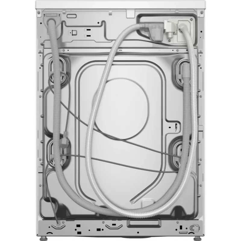 Máquina de lavar roupa Bosch Serie 8 WGB244040 de carregamento frontal 9 kg 1257 rpm Branco