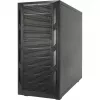 Caixa de computador INTER-TECH 88887382 Micro Tower Preto — Micro Tower, suporta ATX/EATX/SSI EEB/Micro ATX/Mini-ITX, 7×3,5 polegadas baías, 2×2,5 polegadas baías, 10×5,25 polegadas baías, 2×USB 3.2 Gen1