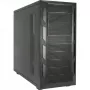 Caixa de computador INTER-TECH 88887382 Micro Tower Preto — Micro Tower, suporta ATX/EATX/SSI EEB/Micro ATX/Mini-ITX, 7×3,5 polegadas baías, 2×2,5 polegadas baías, 10×5,25 polegadas baías, 2×USB 3.2 Gen1