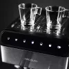 Máquina de café expresso CECOTEC Power Instant-ccino 20 Touch – automática, depósito de água de 1,4 L, 2 chávenas, 1350 W