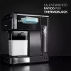 Máquina de café expresso CECOTEC Power Instant-ccino 20 Touch – automática, depósito de água de 1,4 L, 2 chávenas, 1350 W