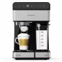 Máquina de café expresso CECOTEC Power Instant-ccino 20 Touch – automática, depósito de água de 1,4 L, 2 chávenas, 1350 W