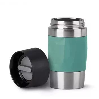 EMSA N21603 0,3 ml verde aço inoxidável