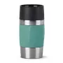 EMSA N21603 0,3 ml verde aço inoxidável