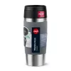 Caneca de viagem EMSA Travel Mug Classic 360 ml cinzento aço inoxidável