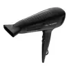 Secador de cabelo Rowenta X KARL LAGERFELD CV581L 2300 W preto