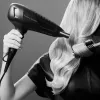 Secador de cabelo Rowenta X KARL LAGERFELD CV581L 2300 W preto