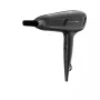 Secador de cabelo Rowenta X KARL LAGERFELD CV581L 2300 W preto