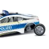Siku BMW i8 Polícia modelo de carro de polícia pré-montado 1:50