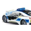 Siku BMW i8 Polícia modelo de carro de polícia pré-montado 1:50