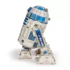4D Build, Star Wars R2-D2 kit de montagem em cartão 201 peças | decoração de secretária Star Wars | brinquedo de construção | kits de montagem 3D para adultos e jovens a partir dos 12 anos
