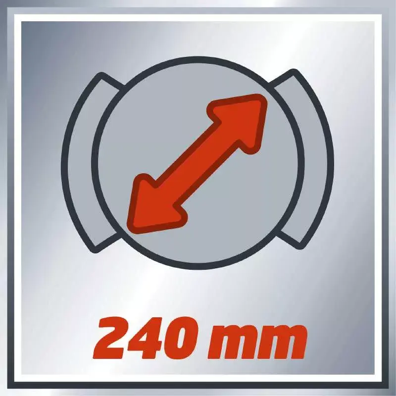 Máquina de polir automóvel Einhell CC-PO 90 90 W 2400 rpm