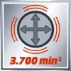 Máquina de polir automóvel Einhell CC-PO 90 90 W 2400 rpm