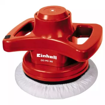 Máquina de polir automóvel Einhell CC-PO 90 90 W 2400 rpm