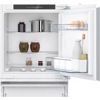 Frigorífico Neff KU1212FE0 de encastre 134 L Branco