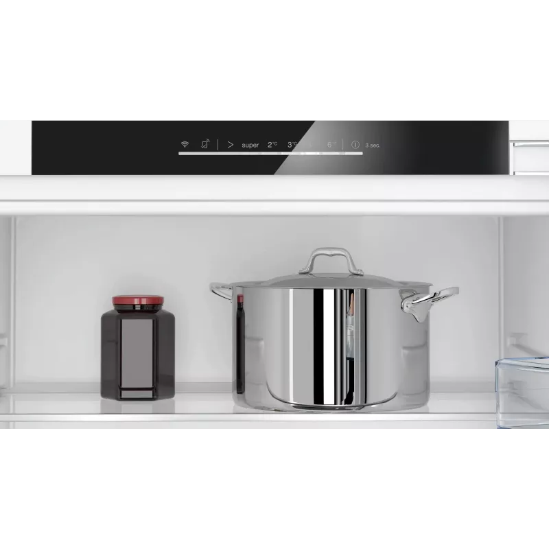 Frigorífico Neff KU1212FE0 de encastre 134 L Branco