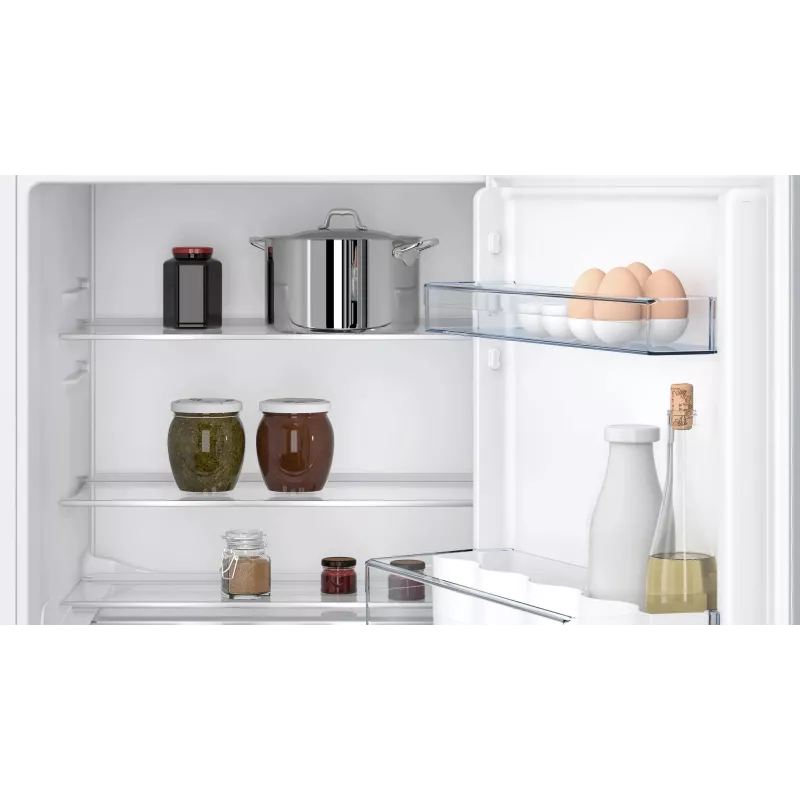 Frigorífico Neff KU1212FE0 de encastre 134 L Branco