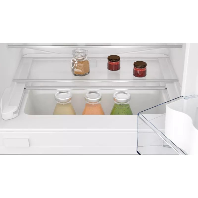 Frigorífico Neff KU1212FE0 de encastre 134 L Branco