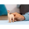 Figura Schleich BAYALA Cria de lhama-unicórnio, castanho, a partir dos 5 anos