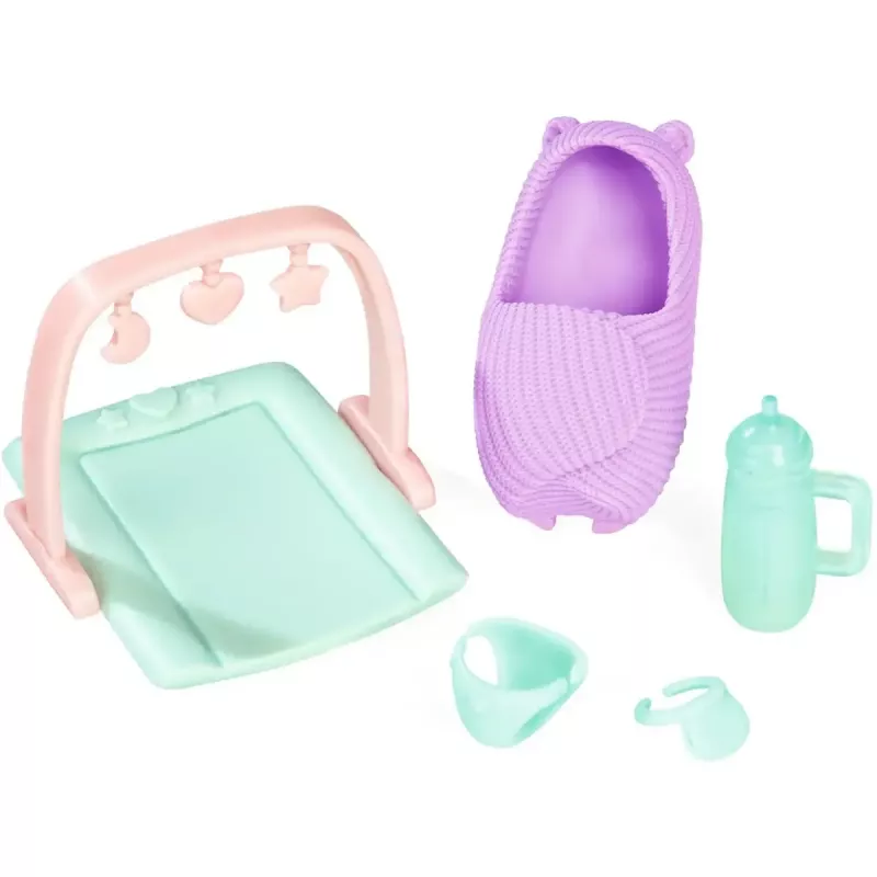 Boneca Simba‑Dickie Steffi LOVE Hello Baby 12 polegadas (105733680)