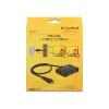 Splitter de vídeo HDMI DeLOCK 87700