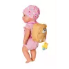 Conjunto de mochila para o jardim de infância BABY born Mochila para bonecas