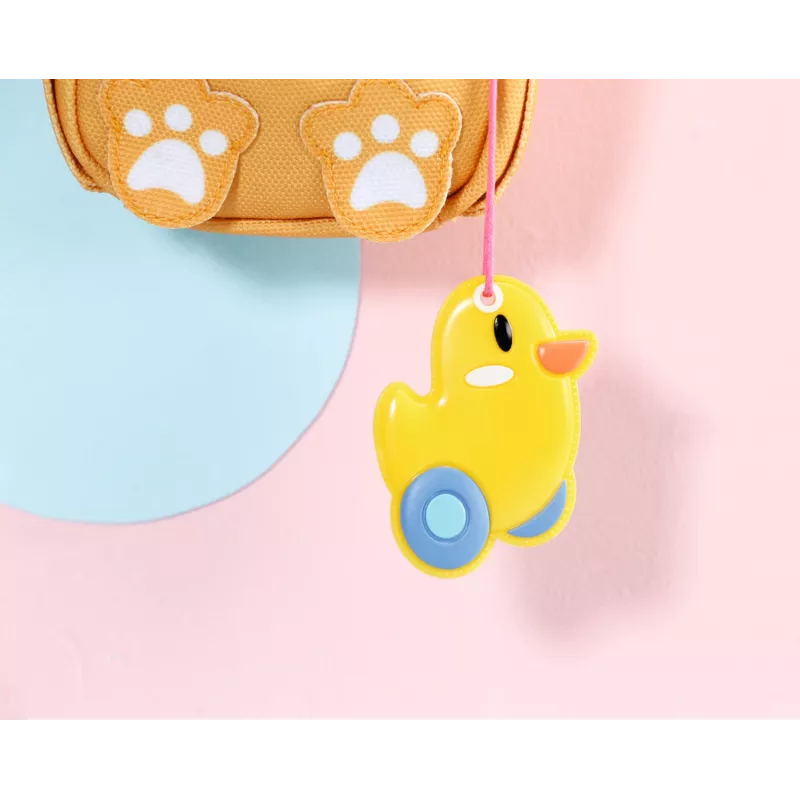 Conjunto de mochila para o jardim de infância BABY born Mochila para bonecas