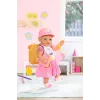 Conjunto de mochila para o jardim de infância BABY born Mochila para bonecas