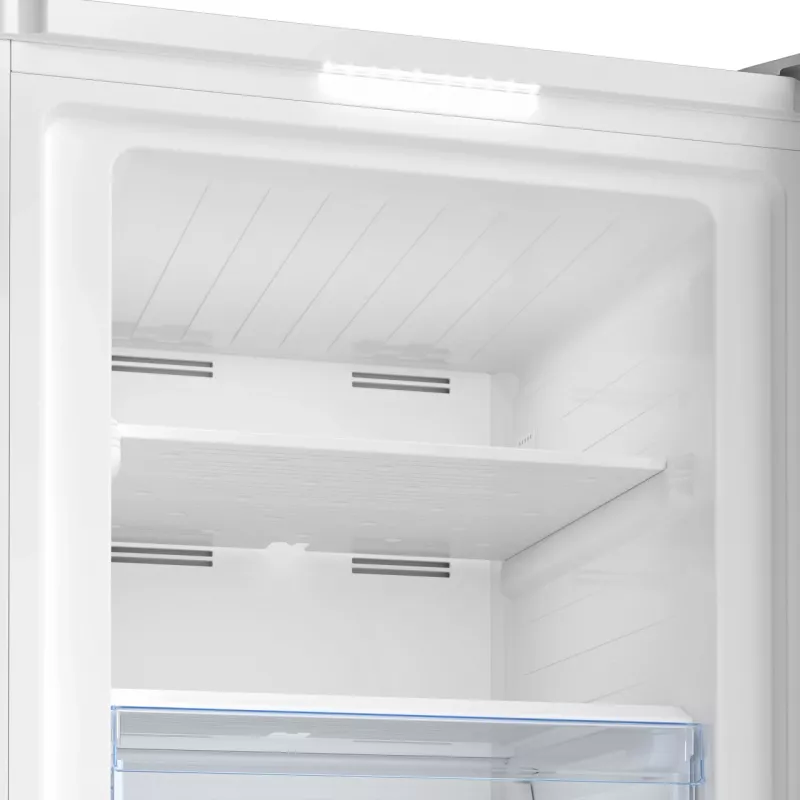 Congelador Beko RFNE448E45W de instalação livre 404 L Branco