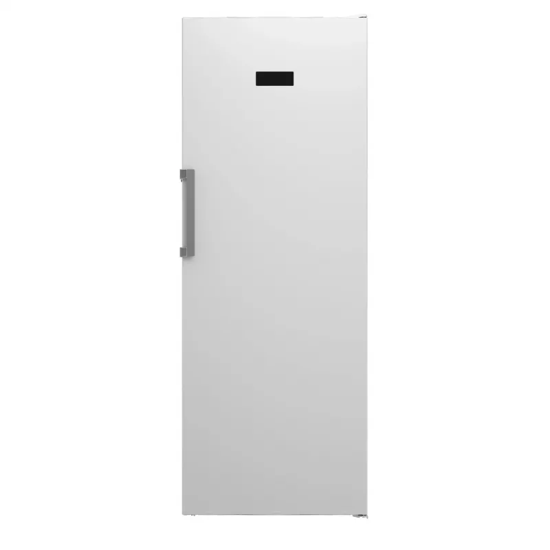 Congelador Beko RFNE448E45W de instalação livre 404 L Branco