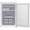 Arca congeladora Beko FSE1175N de instalação livre encastrável 95 L Branco