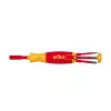 Chave de fendas manual Wiha 41234 Chave de fendas multibit Chave de fendas padrão