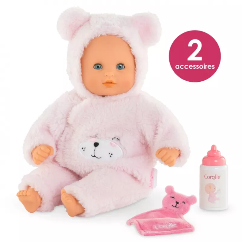 Mon Premier Poupon Calin Urso Teddy