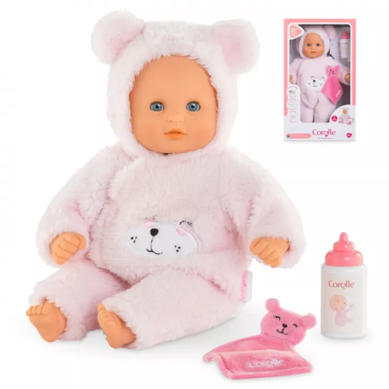 Mon Premier Poupon Calin Urso Teddy