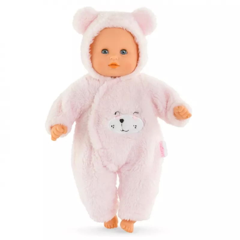 Mon Premier Poupon Calin Urso Teddy