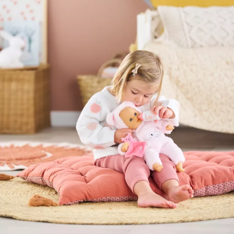 Mon Premier Poupon Calin Urso Teddy
