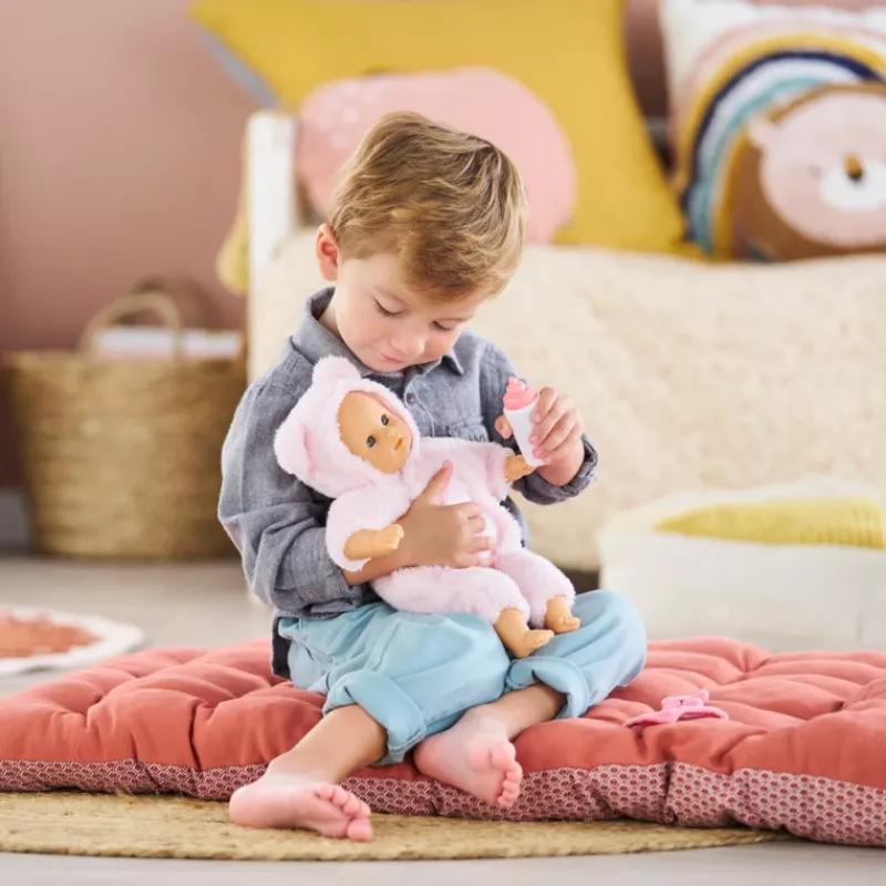 Mon Premier Poupon Calin Urso Teddy