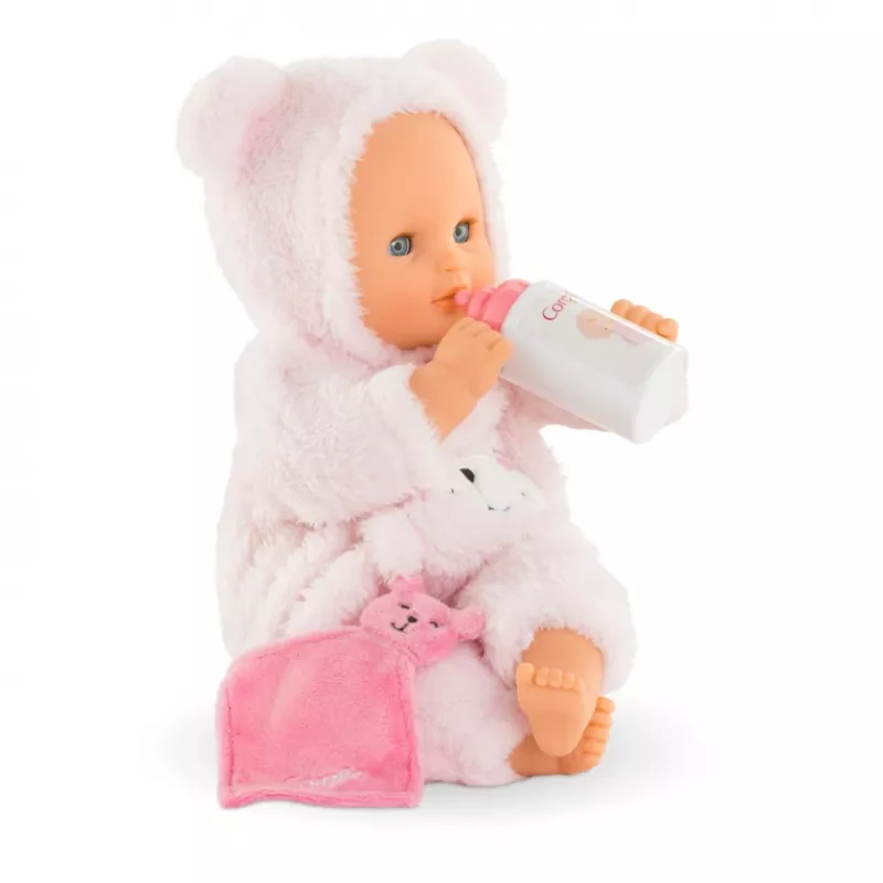 Mon Premier Poupon Calin Urso Teddy