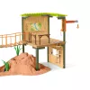 Estação de aventura do guarda-florestal Zoo schleich WILD LIFE Multicolor 3-8 anos