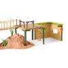 Estação de aventura do guarda-florestal Zoo schleich WILD LIFE Multicolor 3-8 anos