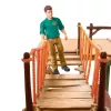 Estação de aventura do guarda-florestal Zoo schleich WILD LIFE Multicolor 3-8 anos