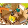 Estação de aventura do guarda-florestal Zoo schleich WILD LIFE Multicolor 3-8 anos