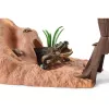 Estação de aventura do guarda-florestal Zoo schleich WILD LIFE Multicolor 3-8 anos